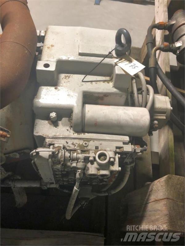 ZF 6WG211 Others