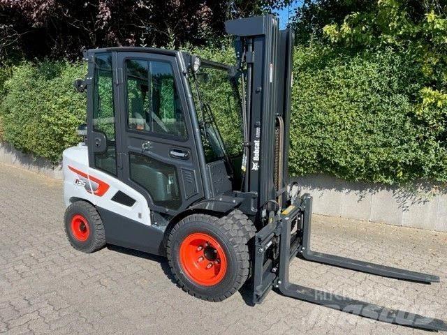 Bobcat D35C-9 Diesel Forklifts