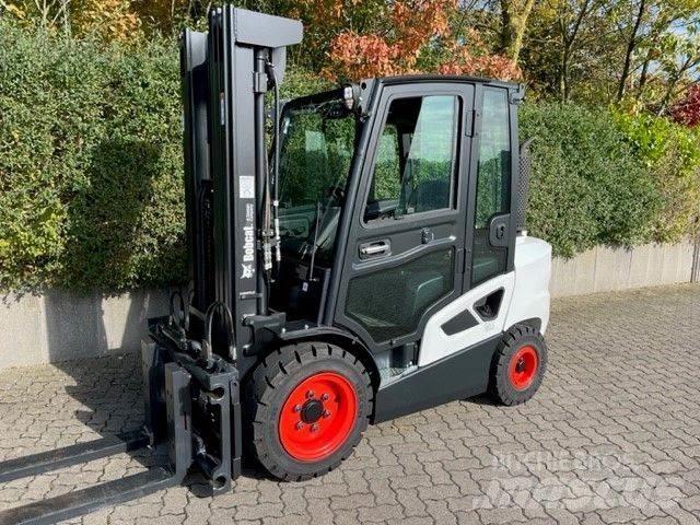 Bobcat D35C-9 Diesel Forklifts