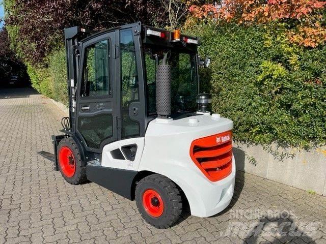 Bobcat D35C-9 Diesel Forklifts