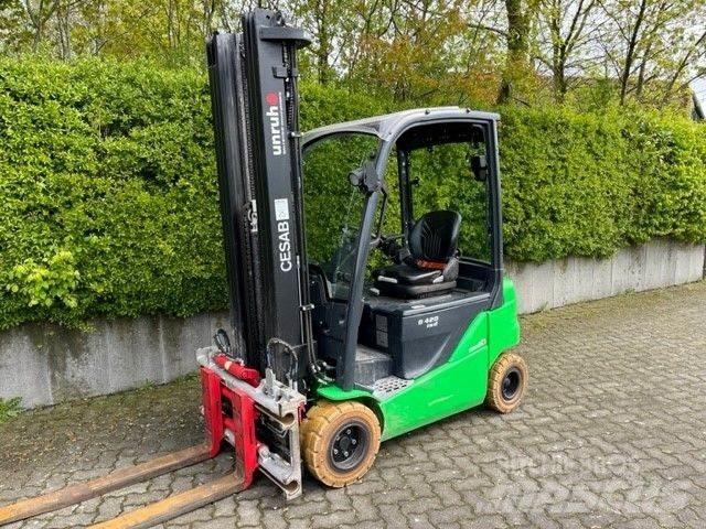Cesab B420 II Electric Forklifts