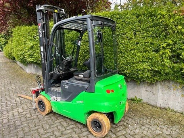 Cesab B420 II Electric Forklifts