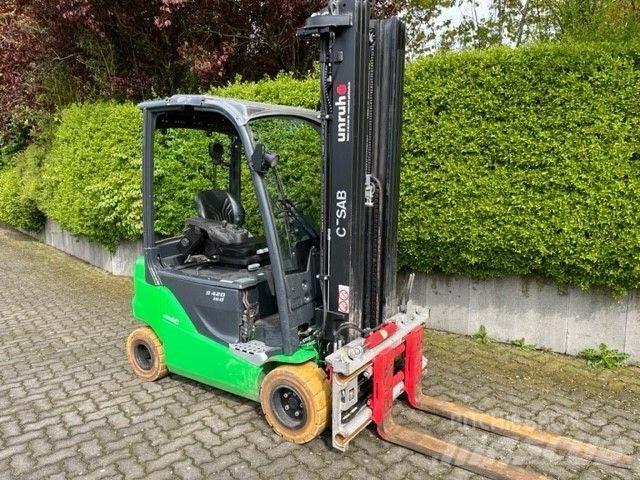 Cesab B420 II Electric Forklifts