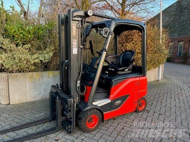 Linde E20PH Electric Forklifts