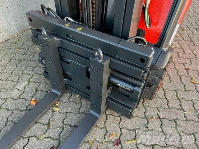 Linde E20PH Electric Forklifts