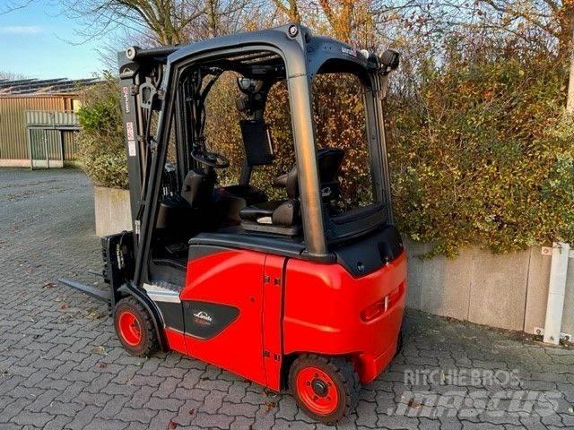 Linde E20PH Electric Forklifts