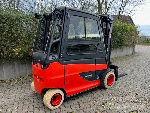 Linde E35HL Electric Forklifts
