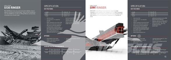 MWS S190 Other