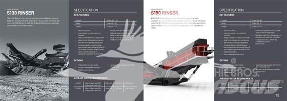 MWS S190 Other