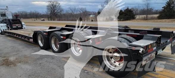 Talbert  Lowboy Trailers