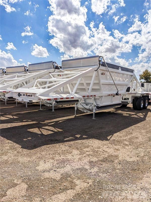   Dump Trailers
