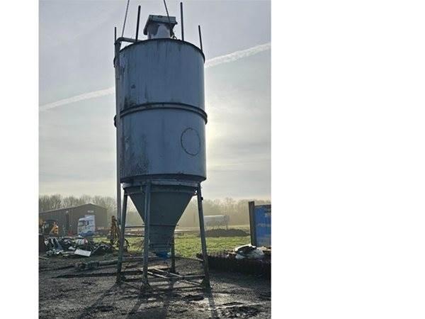 30 T Concrete Equipment