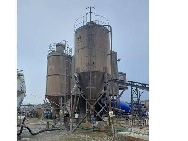  60m3 60T Concrete Equipment
