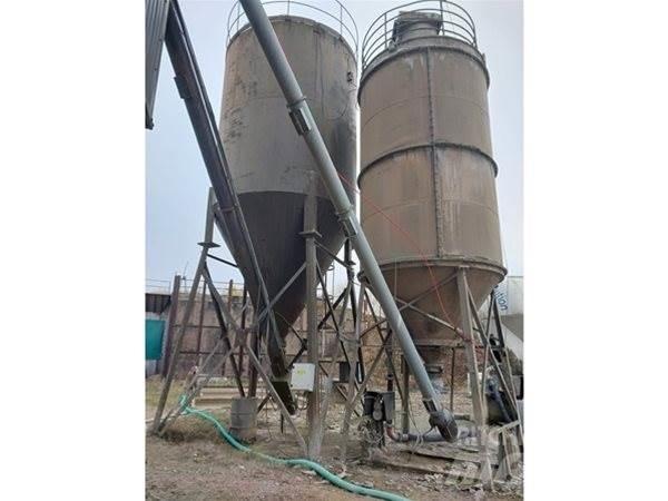  60m3 60T Concrete Equipment