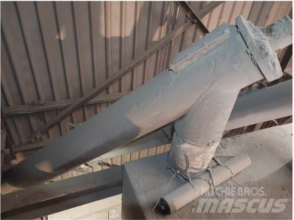 60m3 60T Concrete Equipment