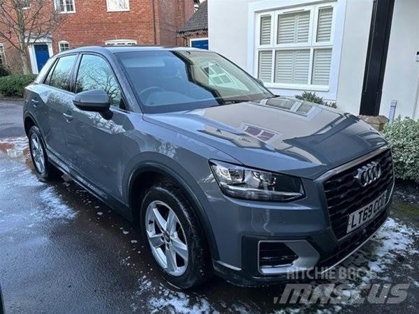 Audi Q2 Sport Other