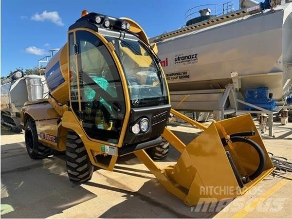 Carmix 3500TC Concrete Trucks