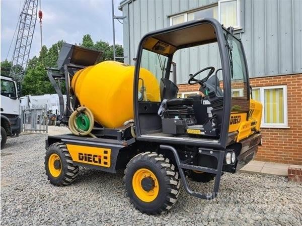 Dieci L3500 Concrete Trucks