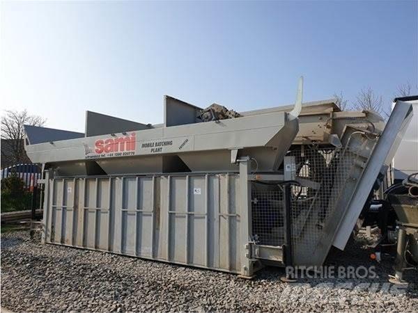  Hydromix / Sami T3S Concrete Equipment