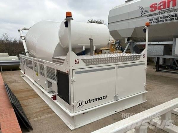  Hydromix UTZ8 Concrete Accessories