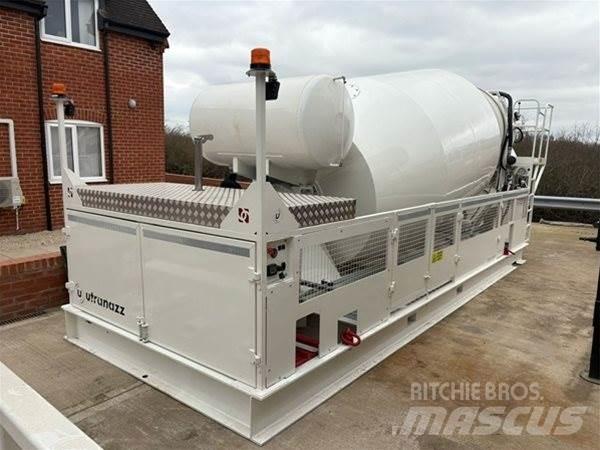  Hydromix UTZ8 Concrete Accessories