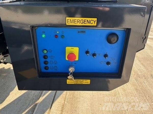 Imer Gerris 800 Concrete Pumps
