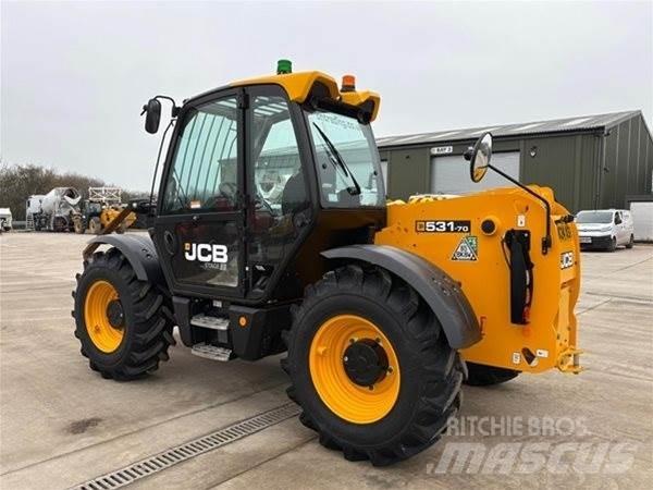 JCB 531-70 Misc Forklifts