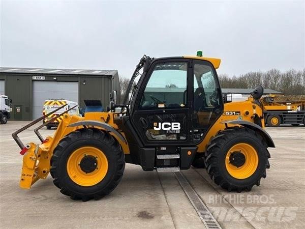 JCB 531-70 Misc Forklifts