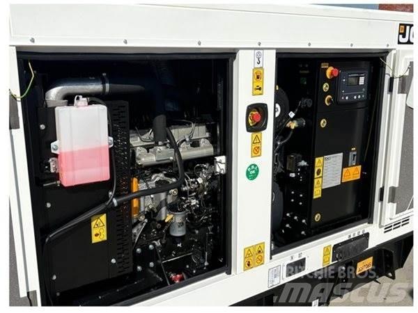 JCB G115QS Concrete Accessories