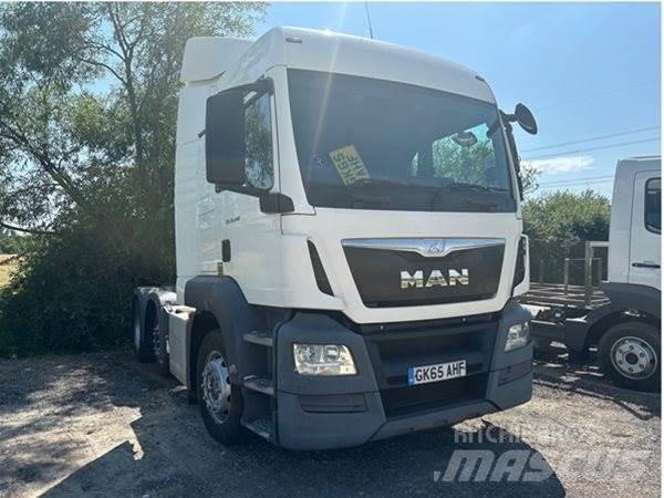 MAN TGS 26.440 Other