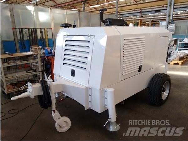  SERMAC ST70 Concrete Pumps