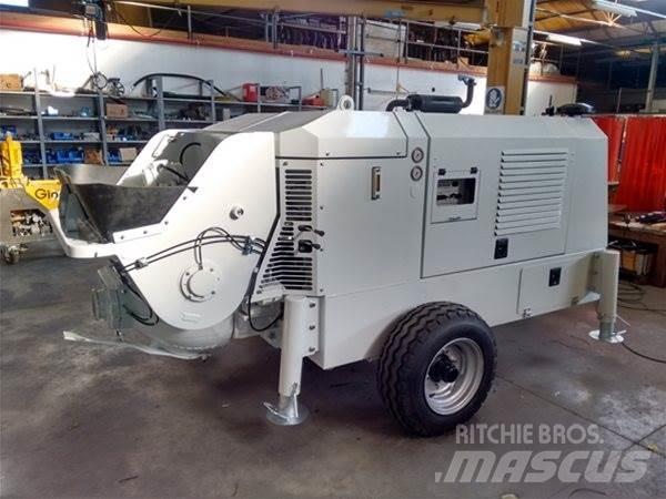  SERMAC ST70 Concrete Pumps