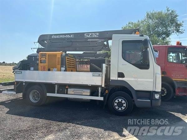 Turbosol TB40 Concrete Pumps