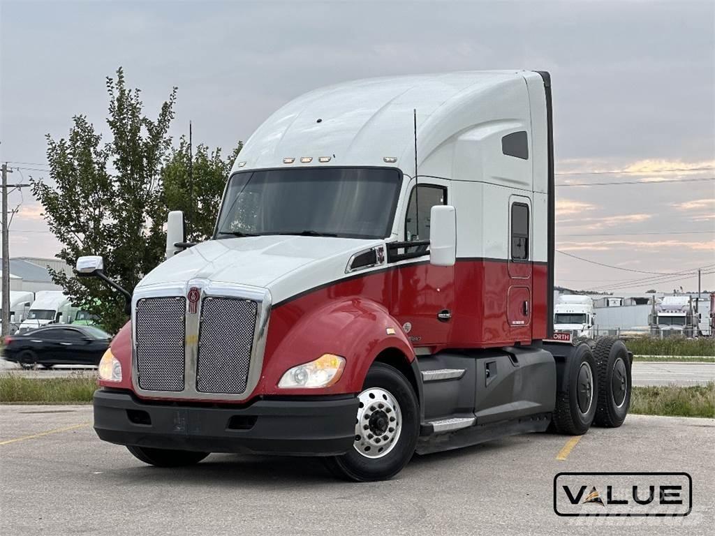 Kenworth T680 Tractor Units