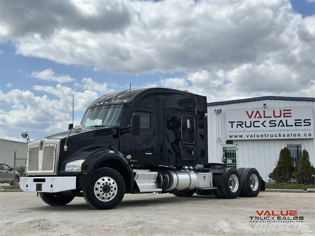 Kenworth T880 Conventional Trucks / Tractor Trucks