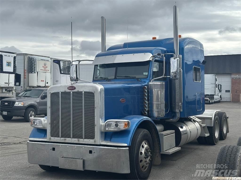 Peterbilt 389 Conventional Trucks / Tractor Trucks