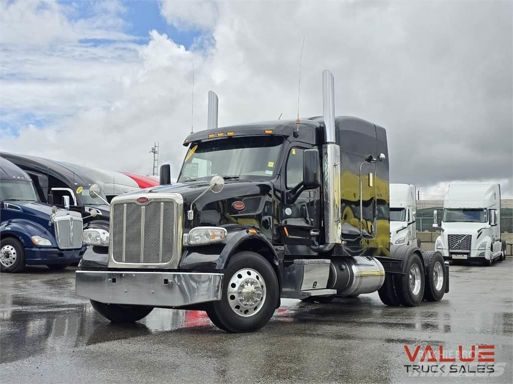 Peterbilt 567 Conventional Trucks / Tractor Trucks
