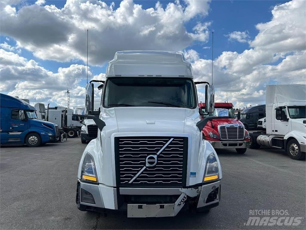 Volvo VNL Conventional Trucks / Tractor Trucks
