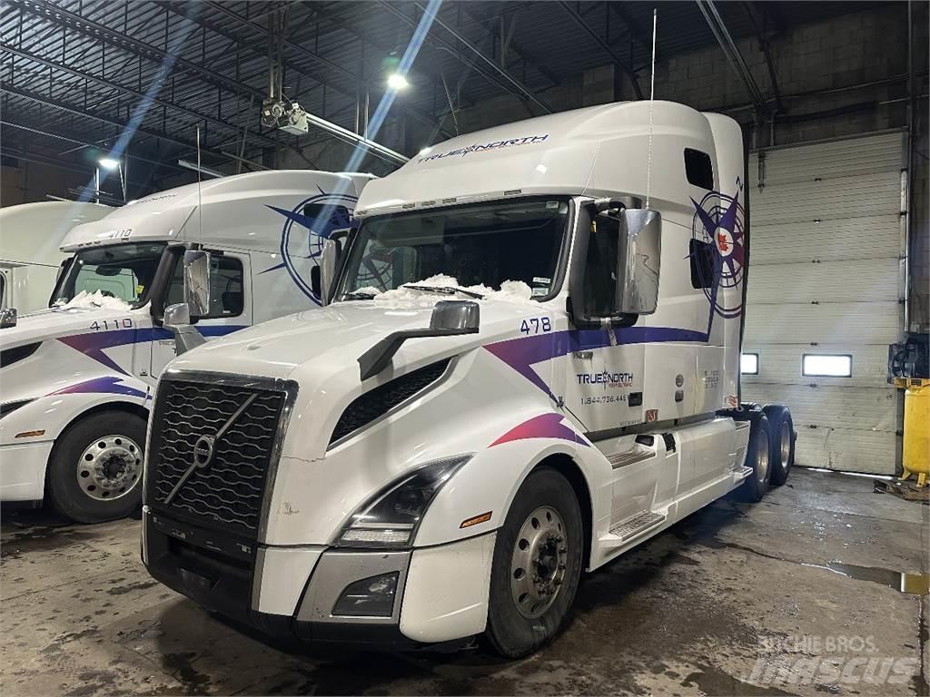 Volvo VNL760 Conventional Trucks / Tractor Trucks