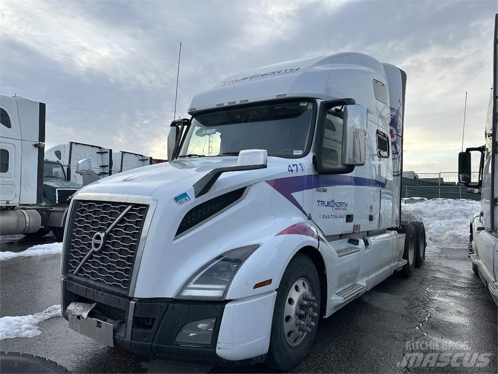 Volvo VNL760 Conventional Trucks / Tractor Trucks