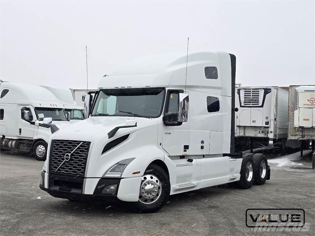 Volvo VNL760 Conventional Trucks / Tractor Trucks