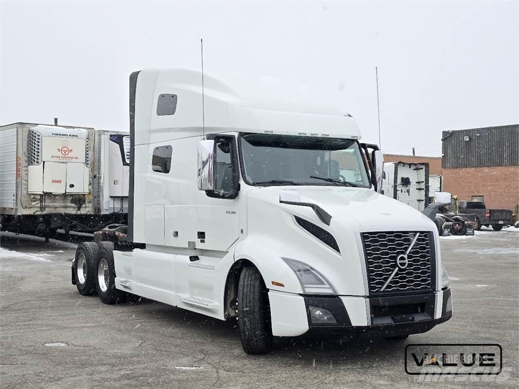 Volvo VNL760 Conventional Trucks / Tractor Trucks