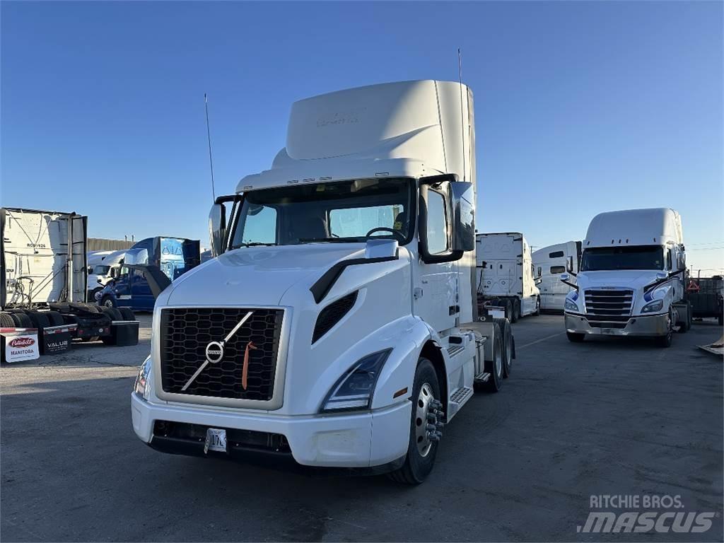 Volvo VNR Conventional Trucks / Tractor Trucks
