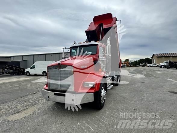 Kenworth T800 Dump Trucks