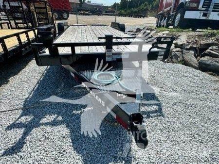 PJ CC Flatbed Trailers