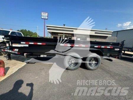 PJ DL Dump Trailers