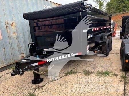 PJ DM Dump Trailers