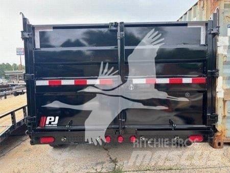 PJ DM Dump Trailers