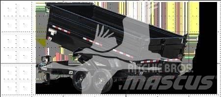 PJ DM Dump Trailers