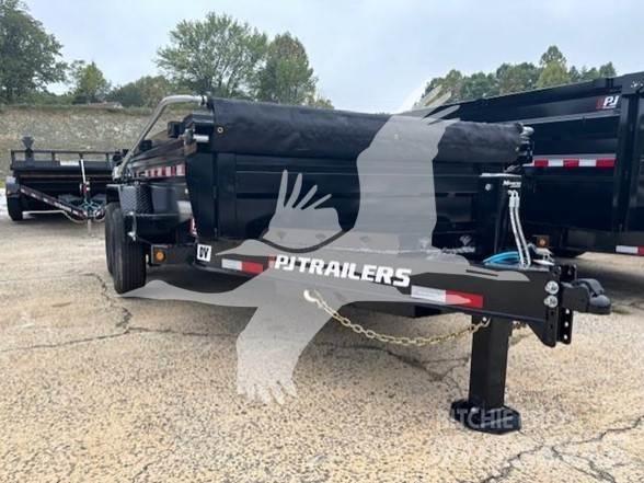PJ DV Dump Trailers